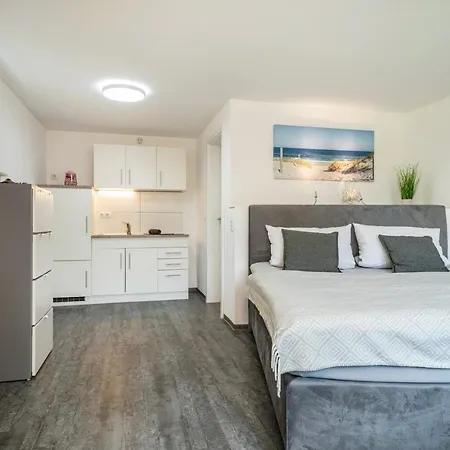 Apartamento Moewe *